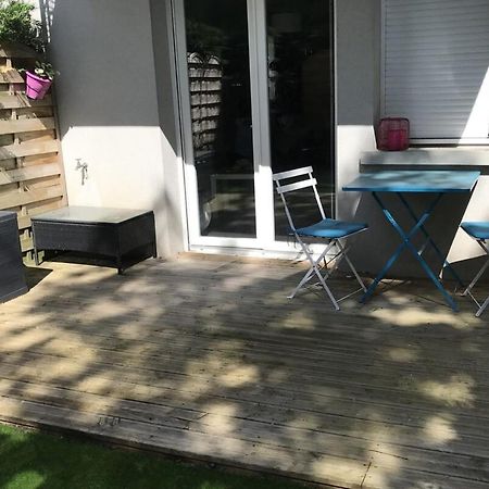 Bel Appartement Proche Tours Centre Bretonneau La Riche Exterior foto