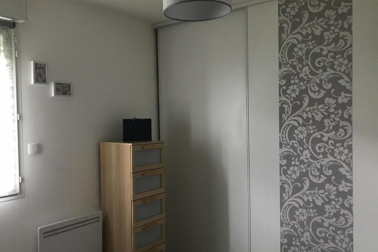 Bel Appartement Proche Tours Centre Bretonneau La Riche Exterior foto