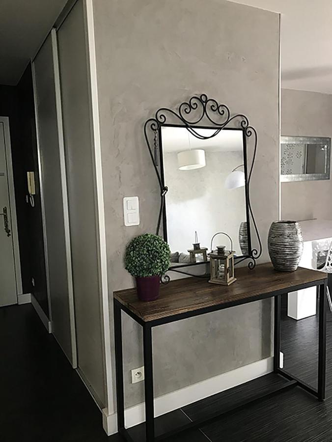 Bel Appartement Proche Tours Centre Bretonneau La Riche Exterior foto
