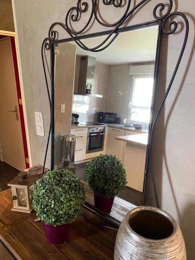 Bel Appartement Proche Tours Centre Bretonneau La Riche Exterior foto