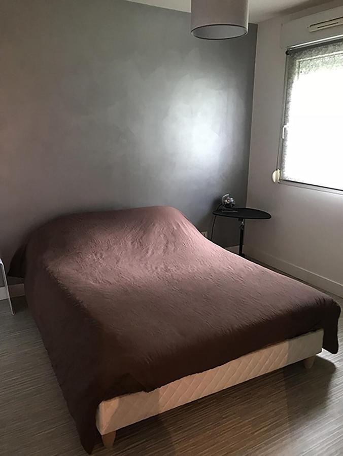 Bel Appartement Proche Tours Centre Bretonneau La Riche Exterior foto